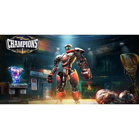 download real steel boxing champions mod apk android 1|real steel boxing champions unlimited money.